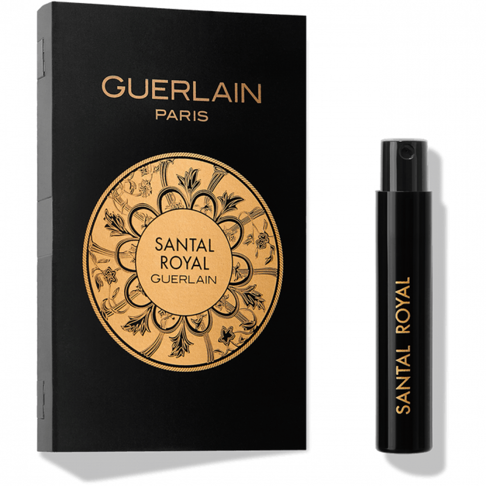Muestra oficial del perfume Guerlain Santal Royal 1 ml (0,03 fl. oz.)