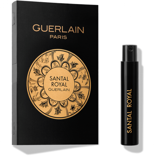 Muestra oficial del perfume Guerlain Santal Royal 1 ml (0,03 fl. oz.)