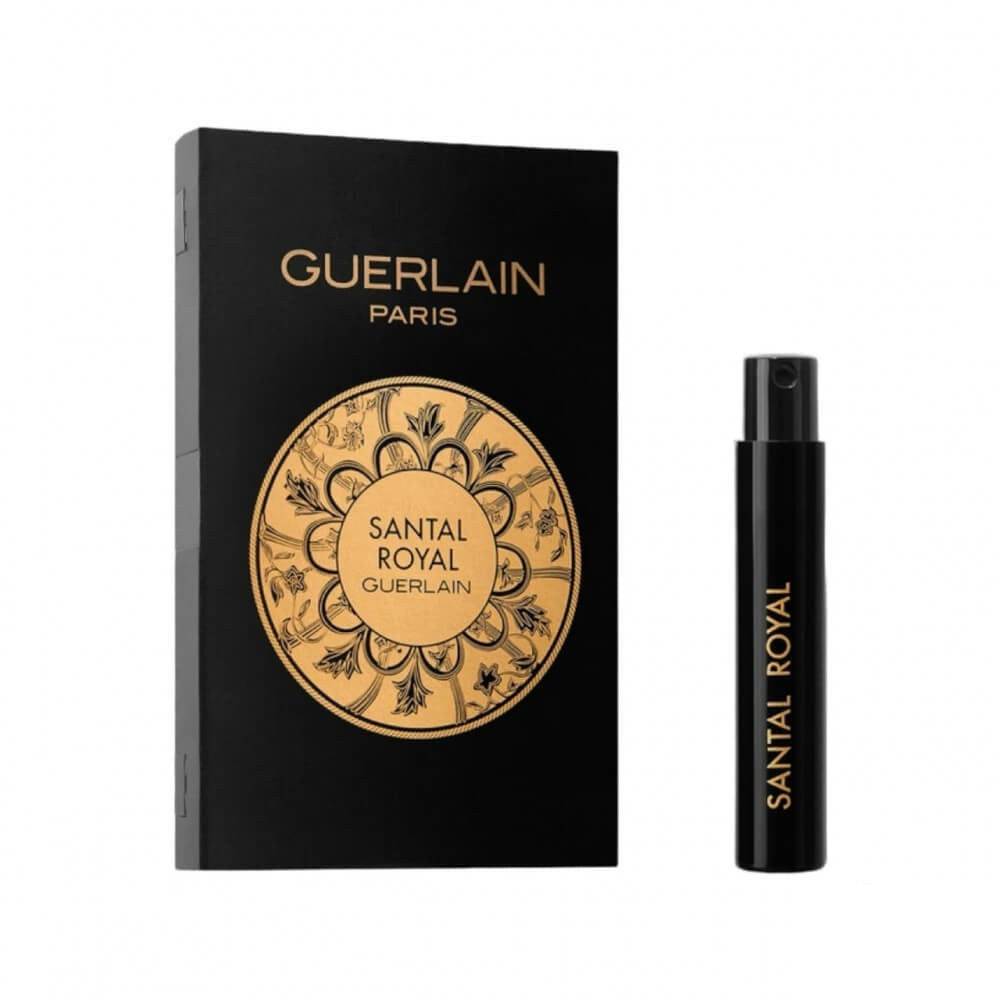 Muestra oficial de la fragancia Guerlain Santal Royal 1 ml (0,03 fl. oz.)