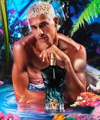 Probador de perfume de muestra oficial de perfume Jean Paul Gaultier Le Beau Le Parfum Intense