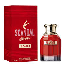 Probador de perfume oficial de muestra de perfume Jean Paul Gaultier Scandal Le Parfum Intense