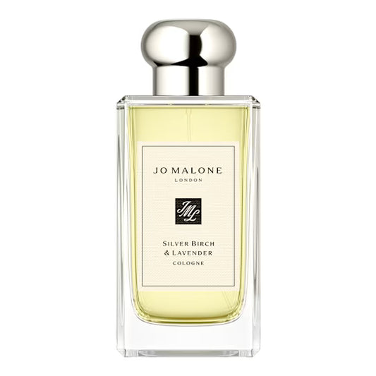 Muestras del perfume Jo Malone Silver Birch & Lavender Cologne