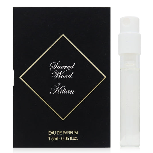 Kilian Sacred Wood 1,5 ml: muestra oficial del perfume (probador de fragancias)
