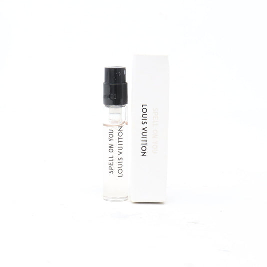 Muestra oficial del perfume Louis Vuitton Spell On You (2 ml, 0,06 fl. oz.)