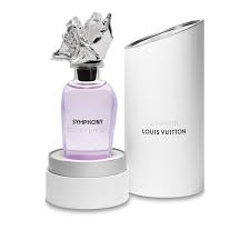 Muestra oficial de la fragancia Symphony de Louis Vuitton (2 ml, 0,06 fl. oz.)