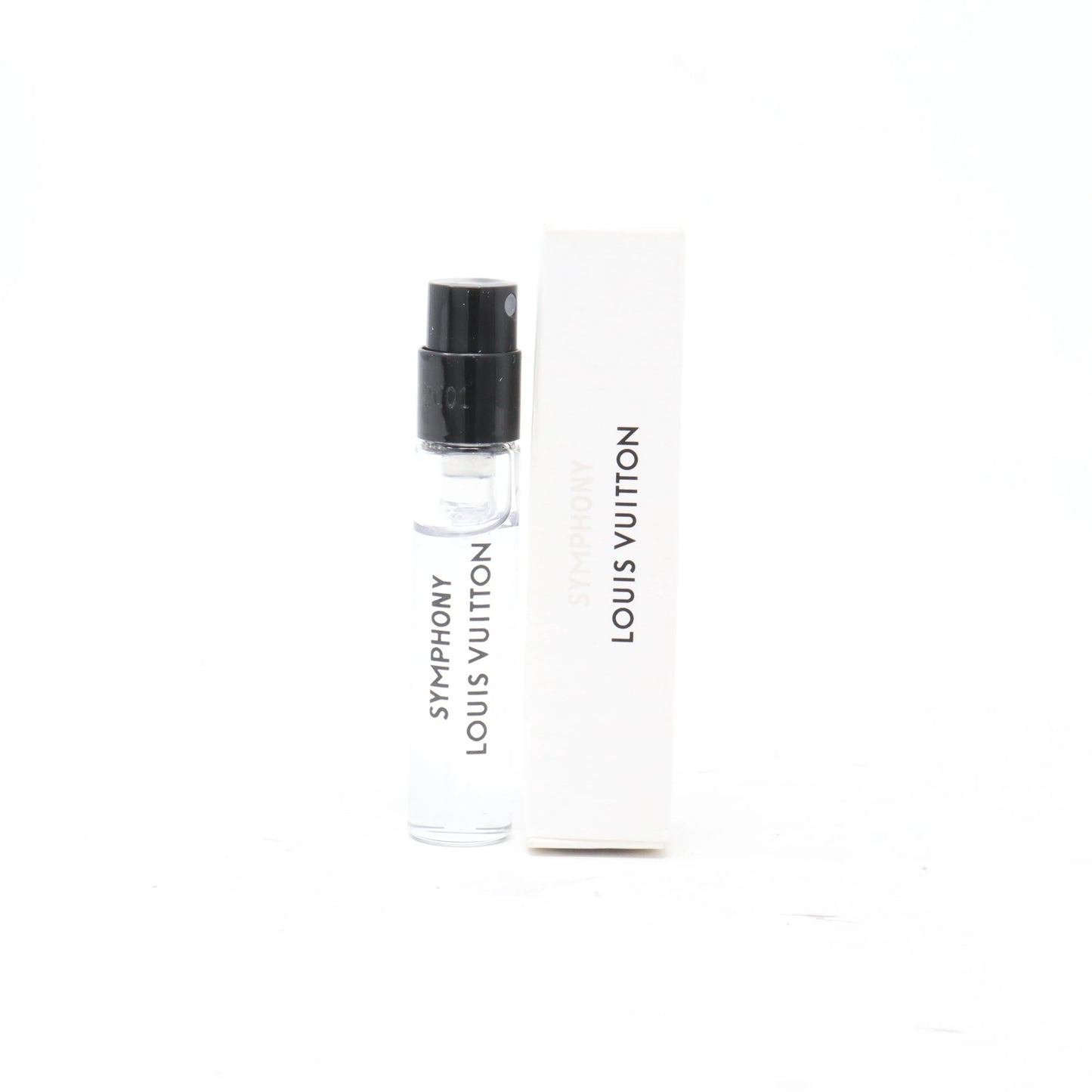 Muestra oficial del perfume Louis Vuitton Symphony 2 ml (0,06 fl. oz.)