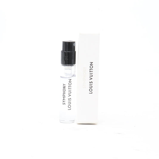 Muestra oficial del perfume Louis Vuitton Symphony 2 ml (0,06 fl. oz.)