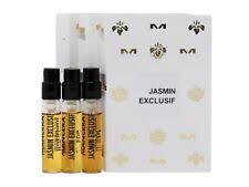 Mancera Jasmin Exclusif muestra de perfume oficial 2ml 0.06 fl.o.z. probador de perfumes