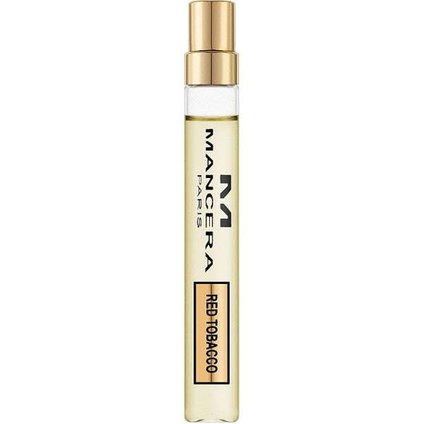 Muestra oficial del perfume Mancera Red Tobacco 8ml 0.27 fl. oz.