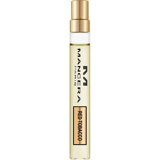 Muestra oficial del perfume Mancera Red Tobacco 8ml 0.27 fl. oz.