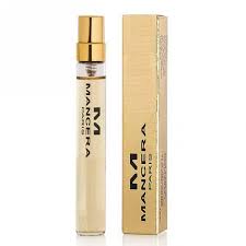 Perfume oficial de viaje Mancera Red Tobacco de 8 ml (0,27 fl. oz.)
