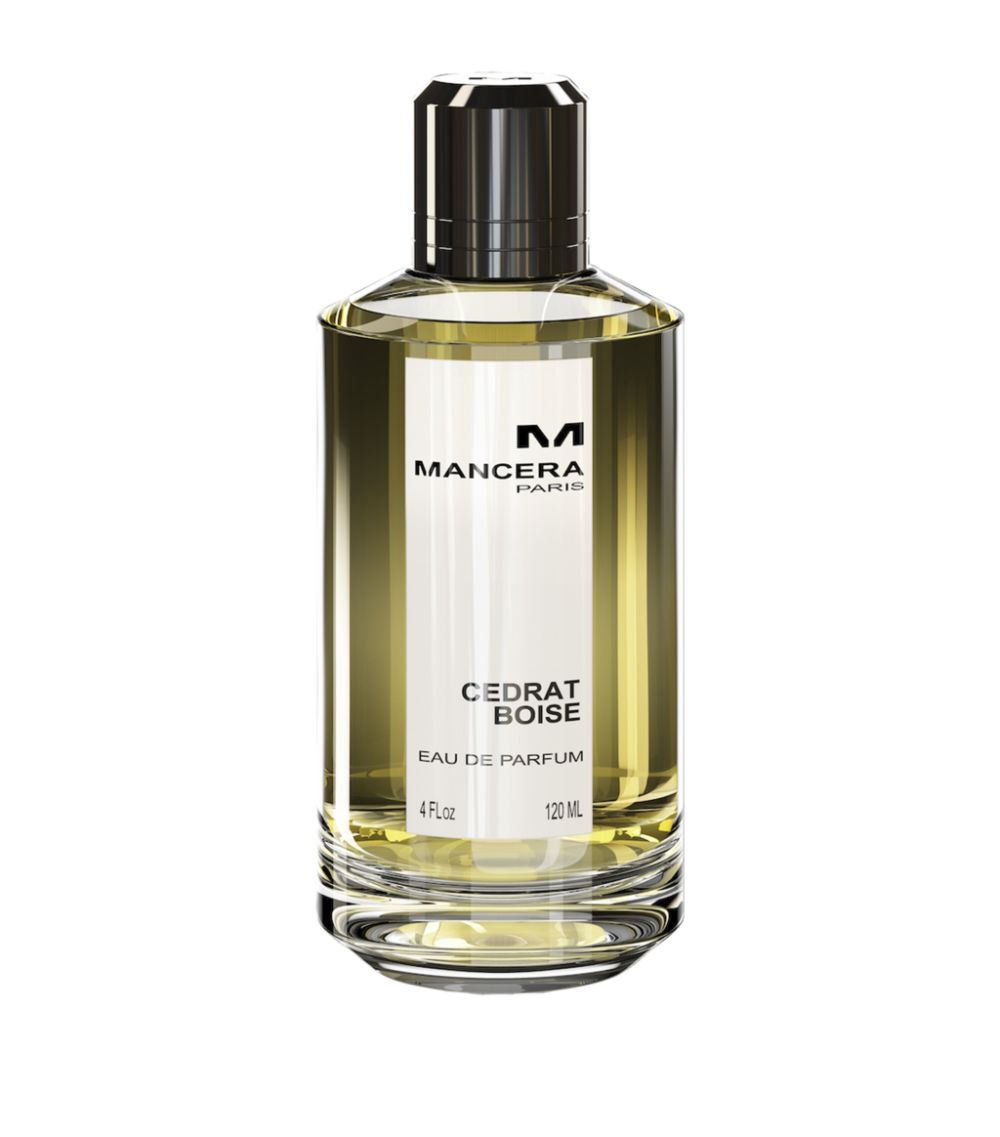 Mancera Cedrat Boise 2ml 0.06 fl.oz muestras de perfume oficiales probador de perfume