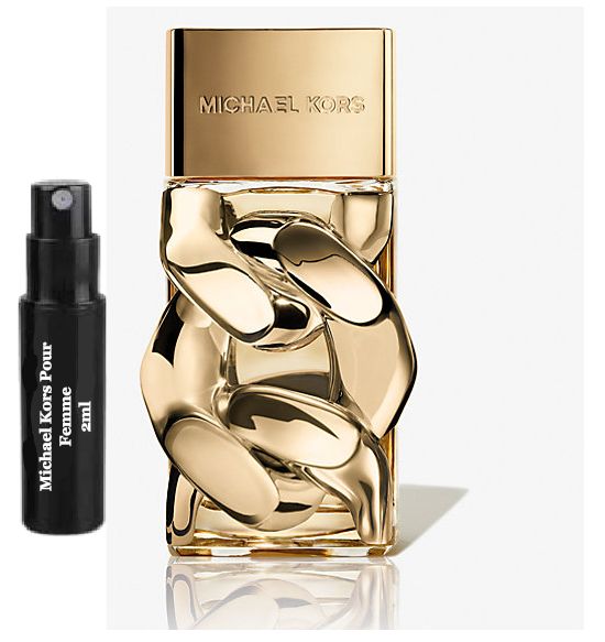 Michael Kors Pour Femme 2ml 0.06oz. muestras de fragancias