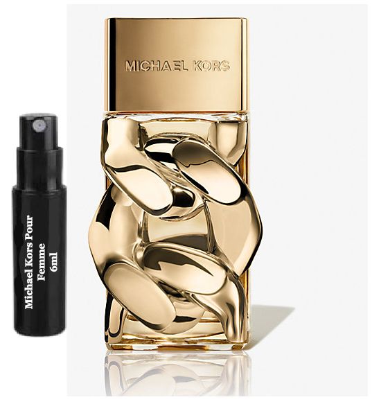 Probador de perfumes Michael Kors Pour Femme