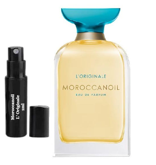Muestra de perfume Moroccanoil L' Originale 1 ml 0,034 fl. oz.