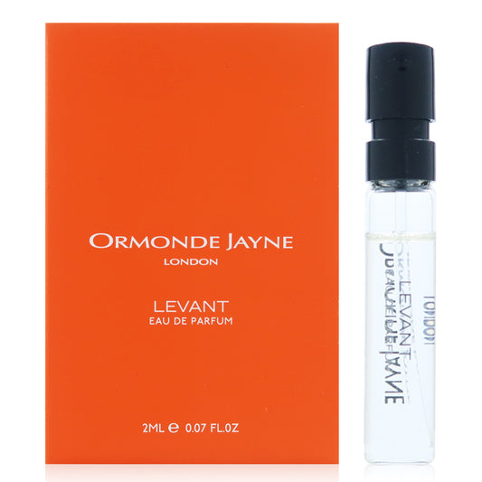 Muestra oficial del perfume Ormonde Jayne Levant 2 ml (0,07 fl. oz.)