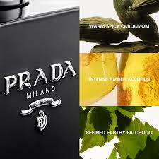Prada L'Homme Intense muestras de perfume fragancia rara