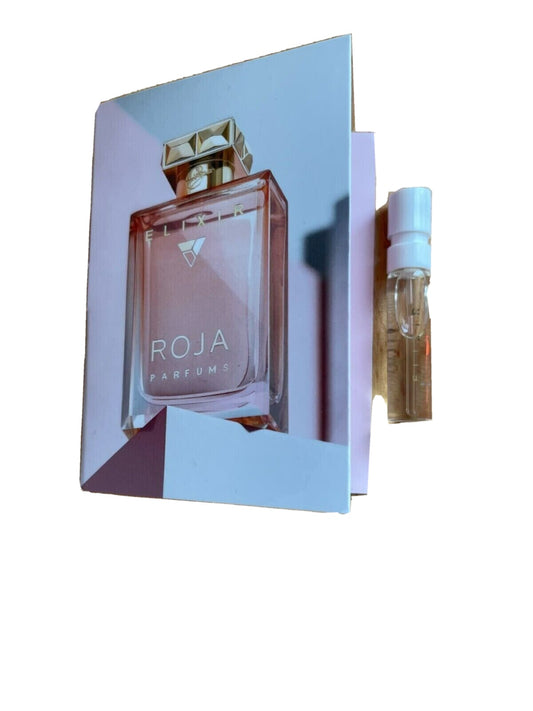 Roja Elixir Femme 1.7ml muestras de perfumes oficiales