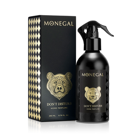 Ramon Monegal Don't disturb Oficial Perfume Muestra 2ml 0.06 fl.o.z. Perfume tester