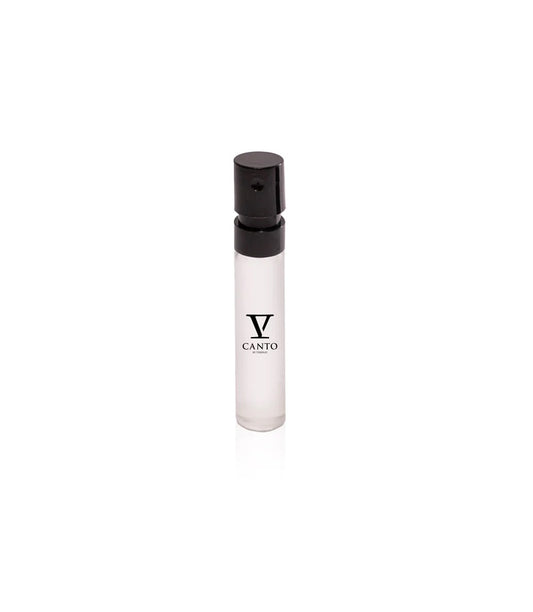 Muestras oficiales del perfume Ricina de V Canto 1,5 ml