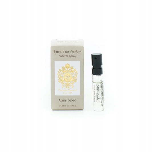TIZIANA TERENZI Cassiopea 0.05 OZ 1.5 ML muestra de perfume oficial