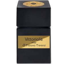 TIZIANA TERENZI Vittoriale Extrait de parfum 0.05 OZ 1.5 ML muestra oficial de perfume
