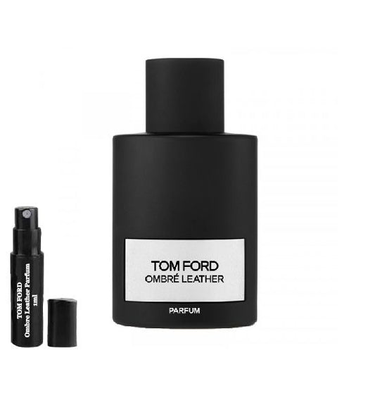 Muestra de perfume TOM FORD Ombre Leather Parfum 1 ml (0,034 fl. oz.)