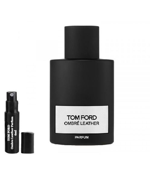 TOM FORD Ombre Leather Parfum 6 ml 0.2 fl. oz. muestras de aroma