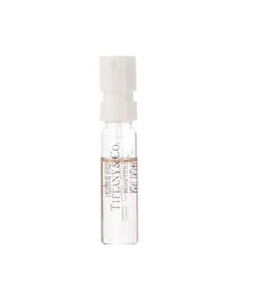 Muestra oficial del perfume Tiffany Rose Gold de 1,5 ml (0,05 fl. oz)