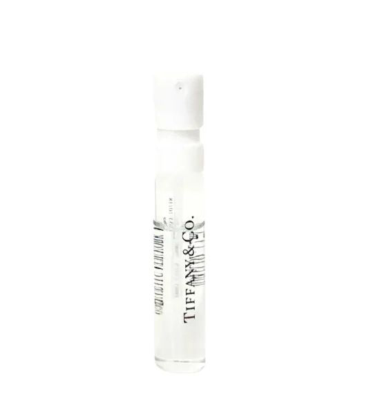 Muestra oficial del perfume Tiffany for her de 1,2 ml (0,04 fl. oz)