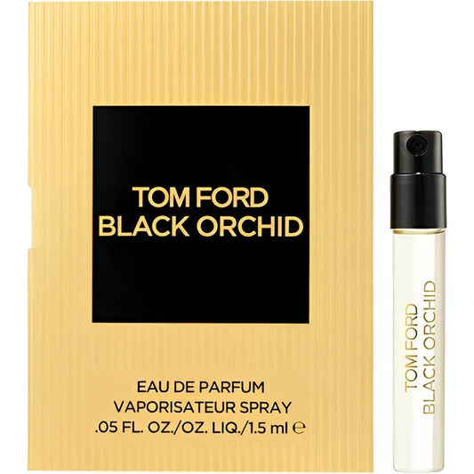 Muestras oficiales del perfume Tom Ford Black Orchid de 1,5 ml