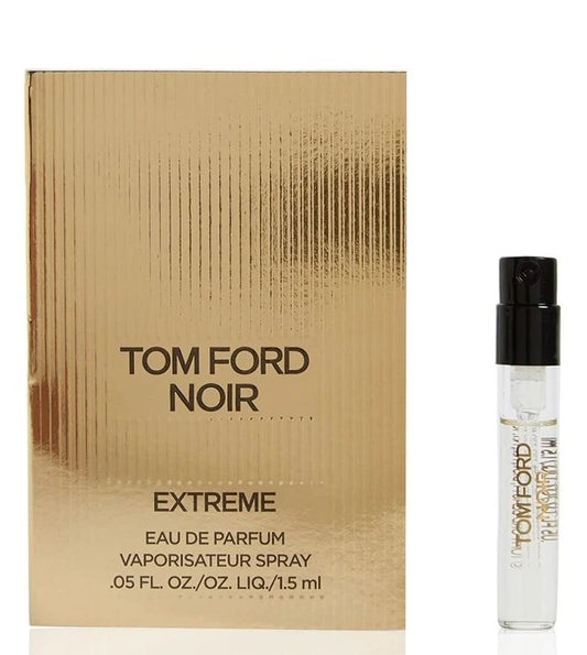 Muestras oficiales del perfume Tom Ford Noir Extreme 1,5 ml
