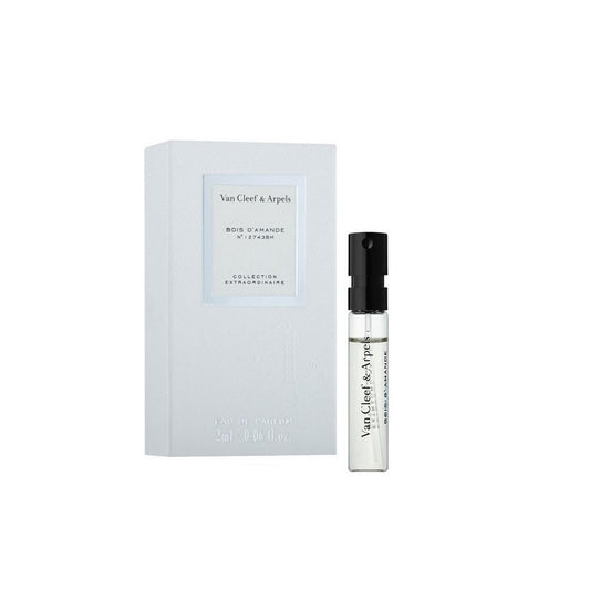 Van Cleef & Arpels Bois D'Amande 2ml 0.06 fl. onz. muestras oficiales de perfumes