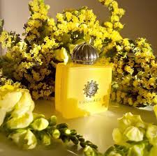 Amouage Love Mimosa 2ml 0.06 oz probador de perfume de muestra oficial de perfume