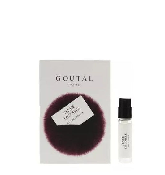 Annick Goutal Tenue de Soirée 1,5 ml 0,05 Oz. muestra oficial de perfume