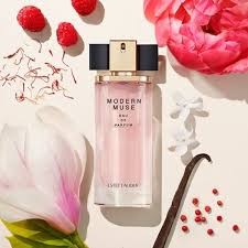 Muestras de perfumes Modern Muse de Estee Lauder