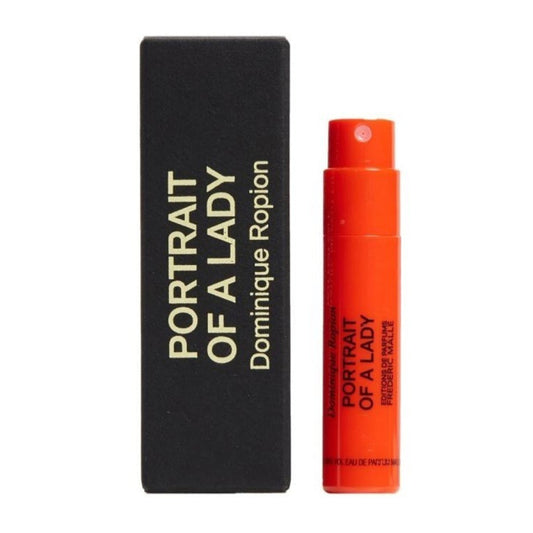 Muestra oficial del perfume Frederic Malle Portrait of a Lady de Dominique Ropion 1,2 ml 0,04 oz.