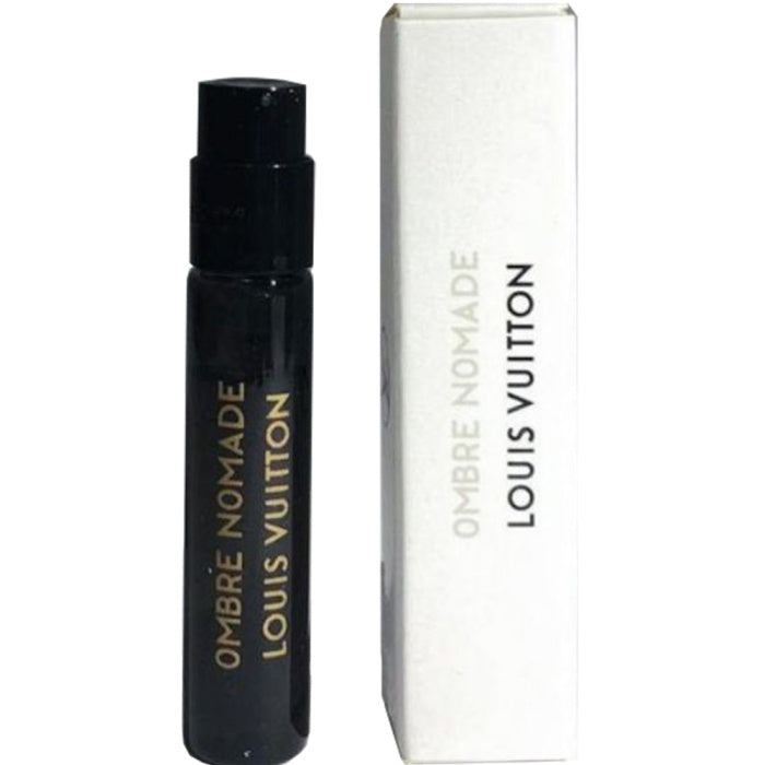 Muestra oficial de perfume de Louis Vuitton Ombre Nomade probador de fragancias 2 ml 0,06 fl. onz. 