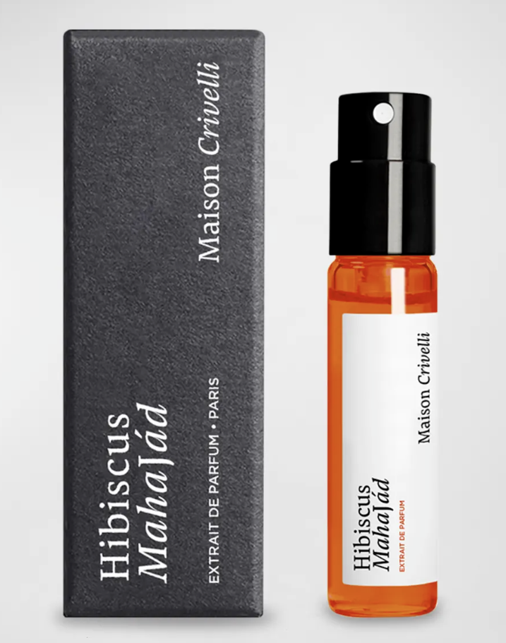 muestra oficial del perfume Maison Crivelli Hibiscus Mahajad 1,5 ml 0,05 fl.oz.