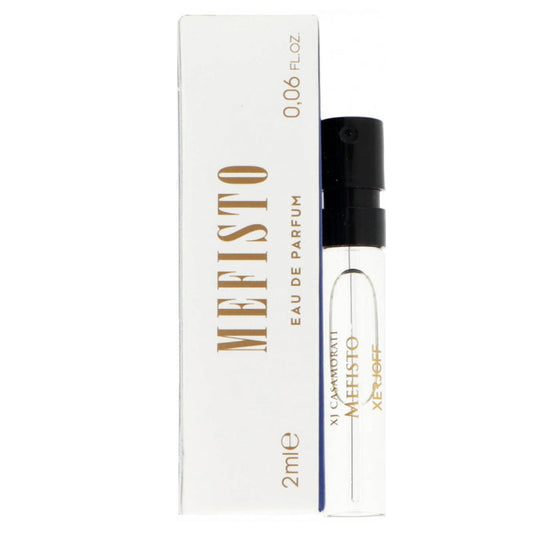 muestra oficial del perfume de Xerjoff Casamorati Mefisto 2ml 0.06 fl. onz.