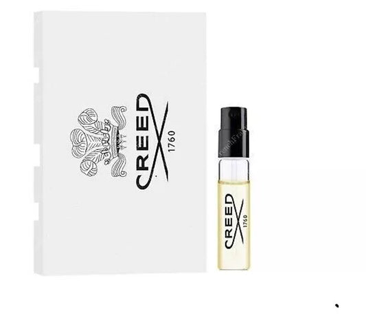 Muestras oficiales del perfume de la fragancia Creed Viking Cologne 1,7 ml 0,06 oz.
