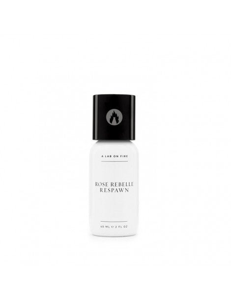 Muestra de perfume Lab On Fire Rose Rebelle Respawn de 2 ml