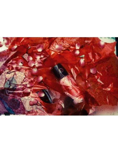 Muestra de fragancia Lab On Fire Rose Rebelle Respawn de 6 ml