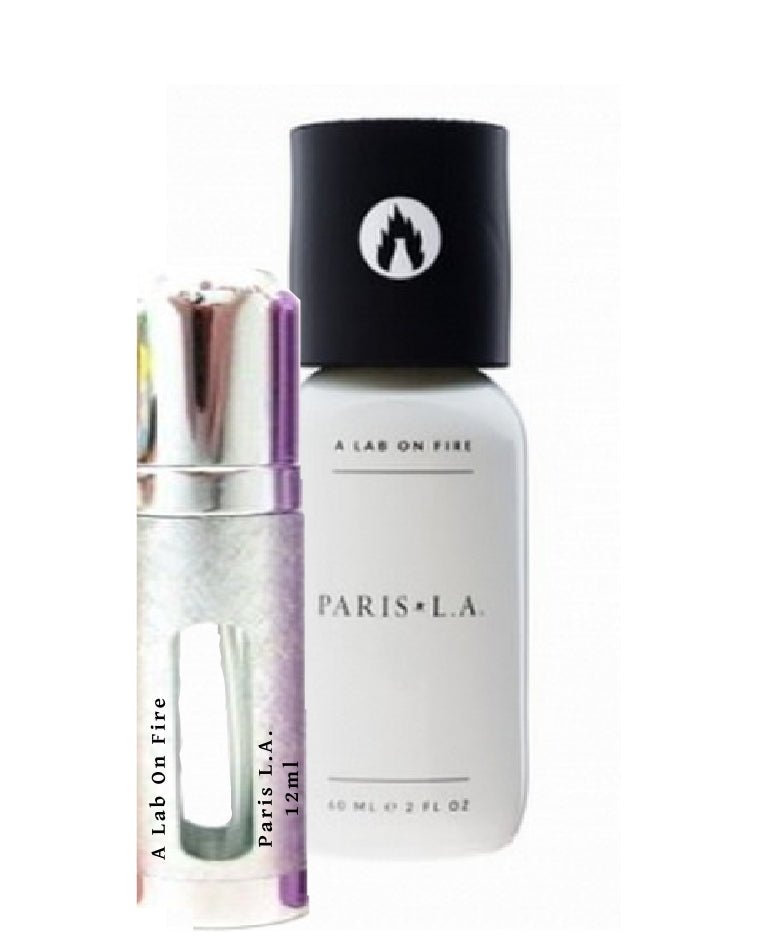 A Lab on Fire París L.A. vial 12 ml