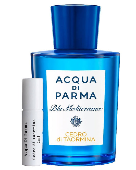 Acqua Di Parma Blu Mediterraneo Cedro di Taormina muestra 2ml