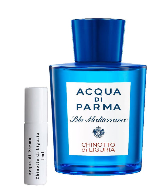 Acqua di Parma Chinotto di Liguria vial de muestra spray 1ml