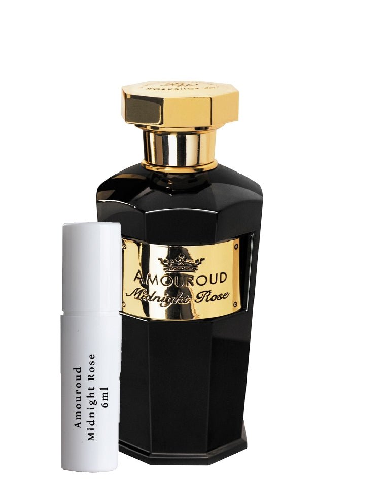 Amouroud Midnight Rose muestras 6ml
