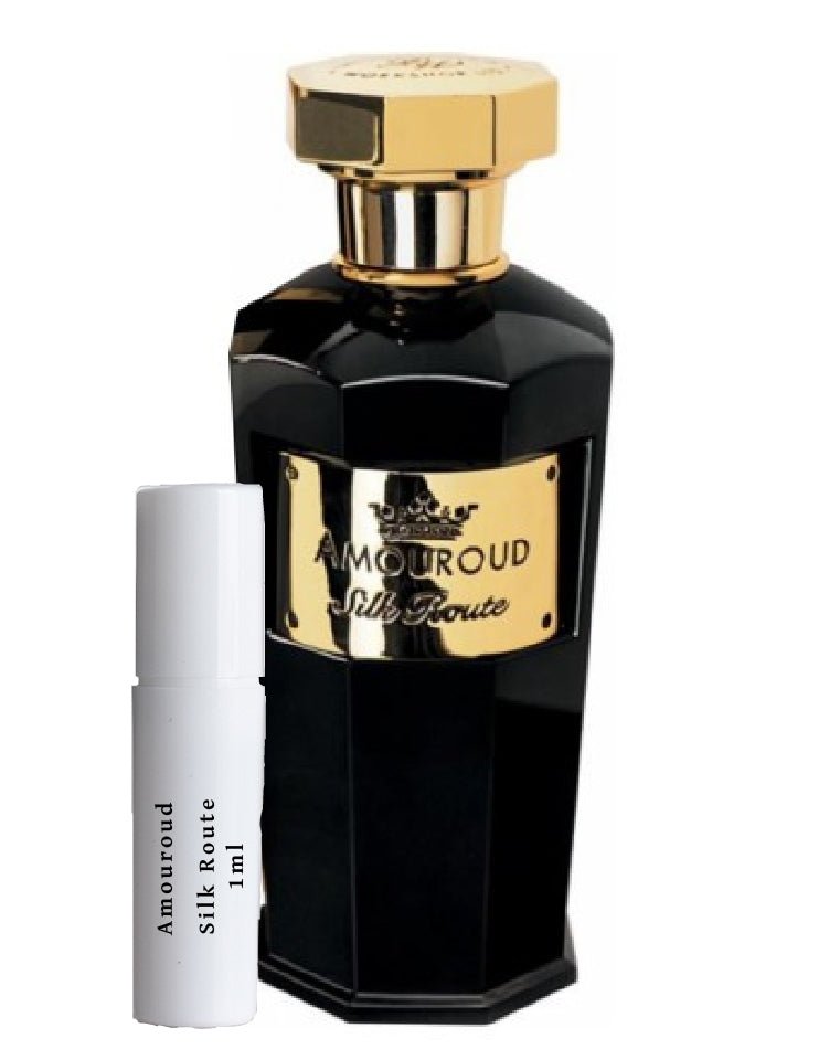 Ruta de la Seda Amouroud vial de muestra 1ml