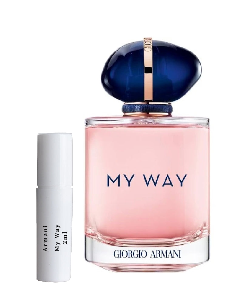 Muestra de Giorgio Armani My Way 2 ml