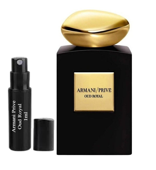 Muestras de aromas Armani Prive Oud Royal-Armani Prive Oud Royal-Giorgio Armani-smelltoimpress